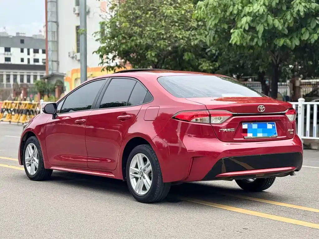 Ralink 2019 185T CVT Deluxe Edition National V купить на сайте DeffCars