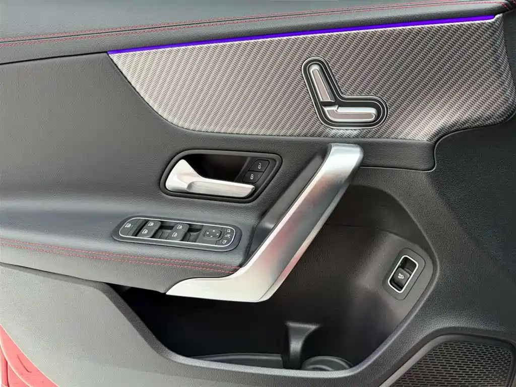 Mercedes-Benz A-Class 2023 A 200 L Fashion Model купить на сайте DeffCars