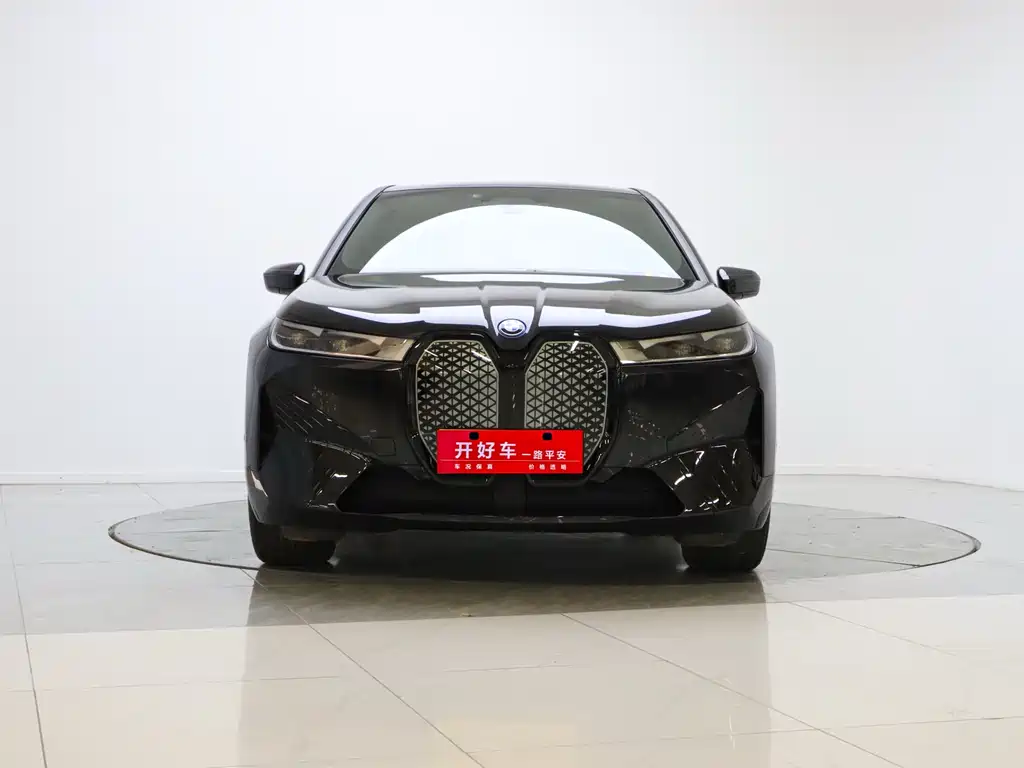 BMW iX 2022 xDrive40 купить на сайте DeffCars
