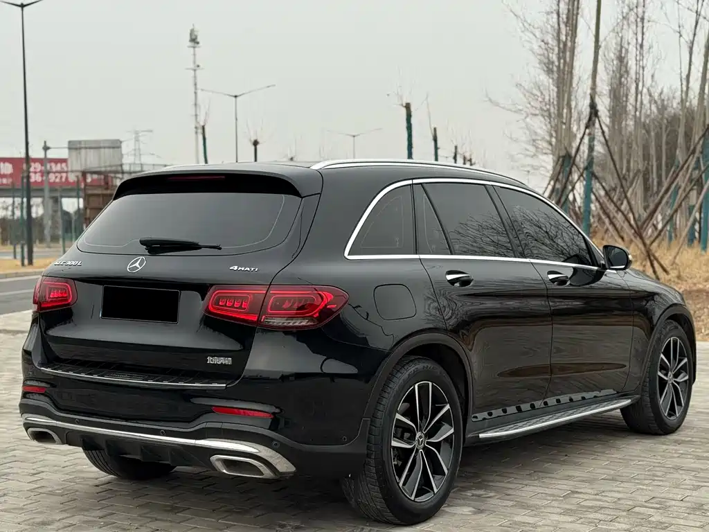Mercedes-Benz GLC 2020 facelift GLC 300 L 4MATIC dynamic купить на сайте DeffCars