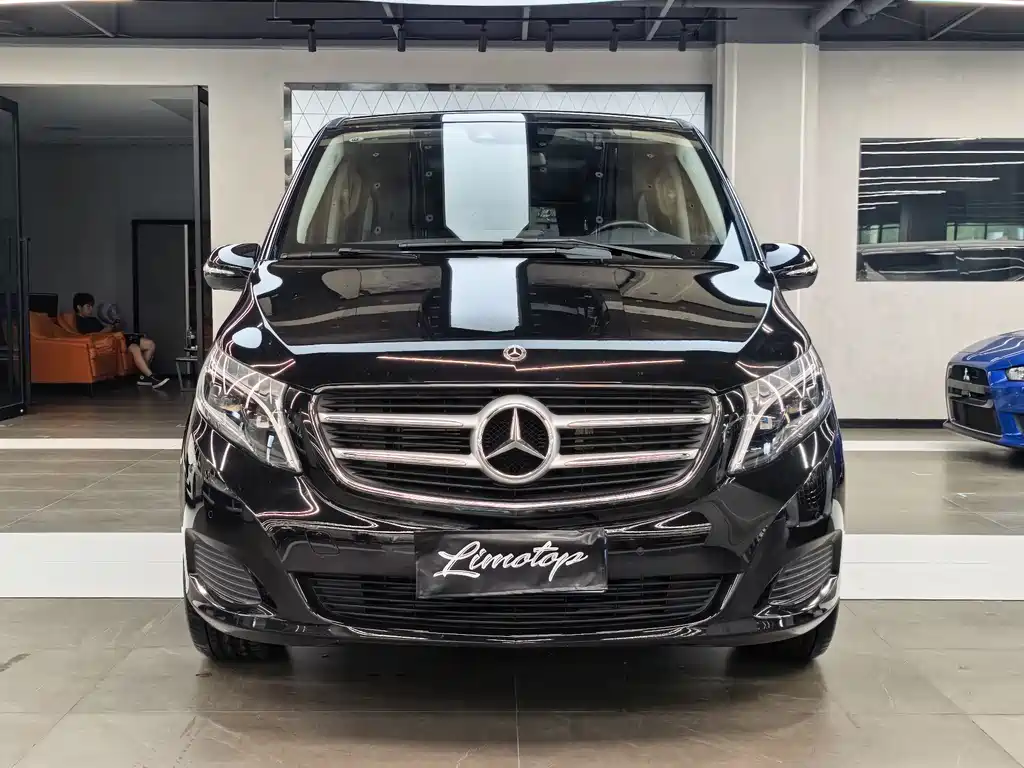 Mercedes-Benz V-Class 2018 V 260 Pilot Edition National V купить на сайте DeffCars