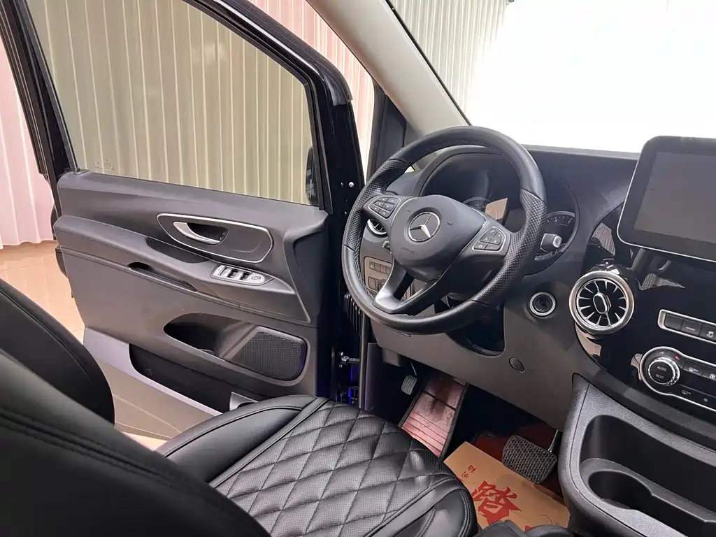 Vito 2021 2.0T Elite Edition 7 seats купить на сайте DeffCars