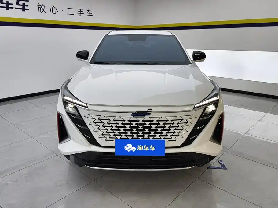 Changan Auchan Z6 2023 Blue Whale 1.5T DCT smart cool model купить на сайте DeffCars