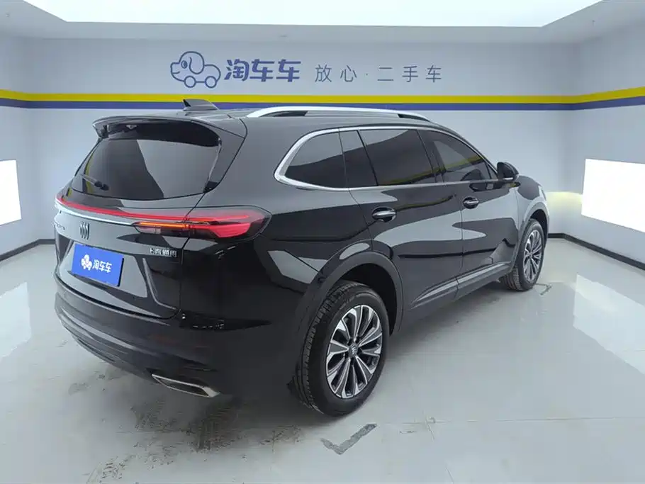 Envision Plus 2025 Envision Plus 28T two-wheel drive platinum version купить на сайте DeffCars
