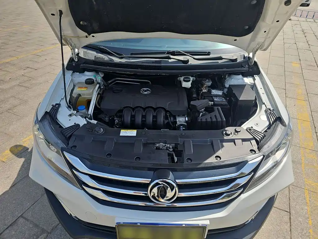 Dongfeng Fengshen AX3 2019 1.6L Manual Enjoy Edition купить на сайте DeffCars