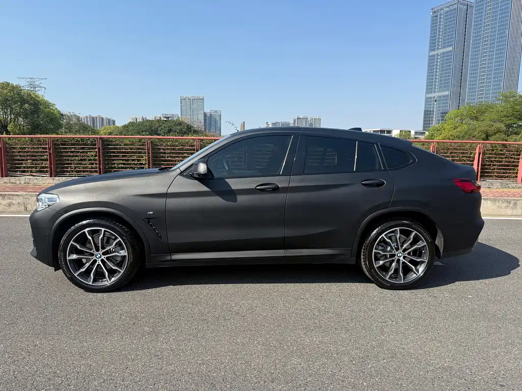 BMW X4 2021 xDrive 25i M Sports Night Package купить на сайте DeffCars