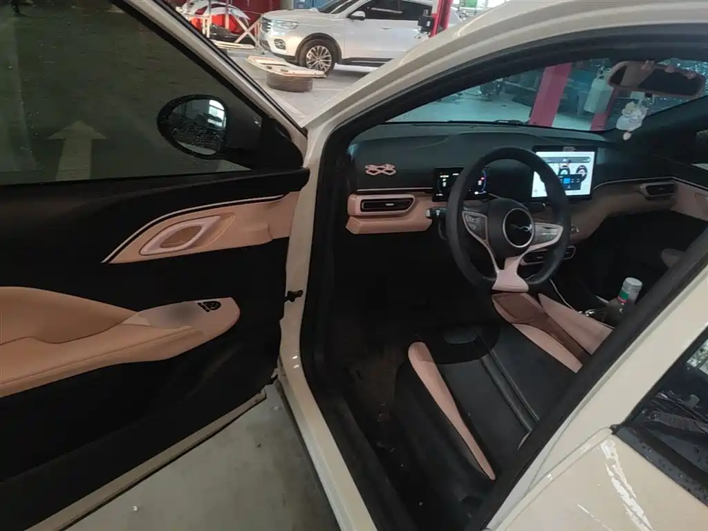 Seagull 2025 Smart Driving Edition 305km Vitality Edition купить на сайте DeffCars