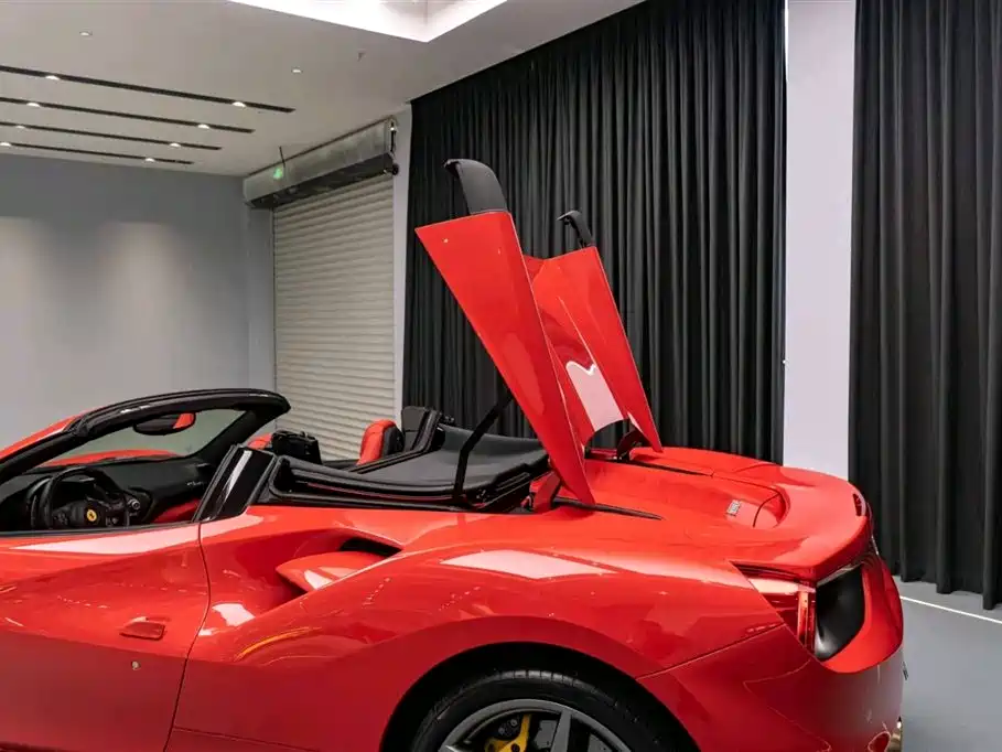 Ferrari 488 2015 488 Spider купить на сайте DeffCars