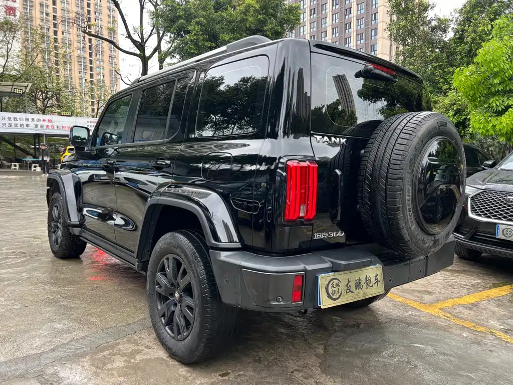 Tank 300 2023 City Edition 2.0T Very Stylish купить на сайте DeffCars