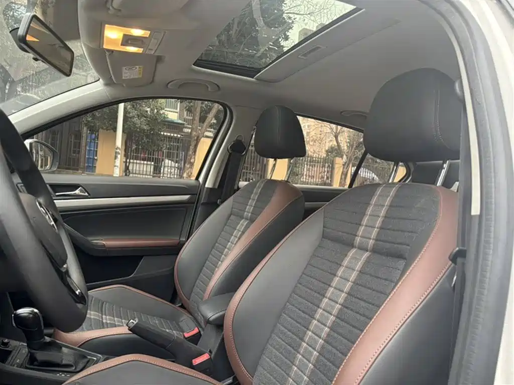 Lavida 2019 Lavida Qihang 1.5L Automatic Comfort Edition National VI купить на сайте DeffCars