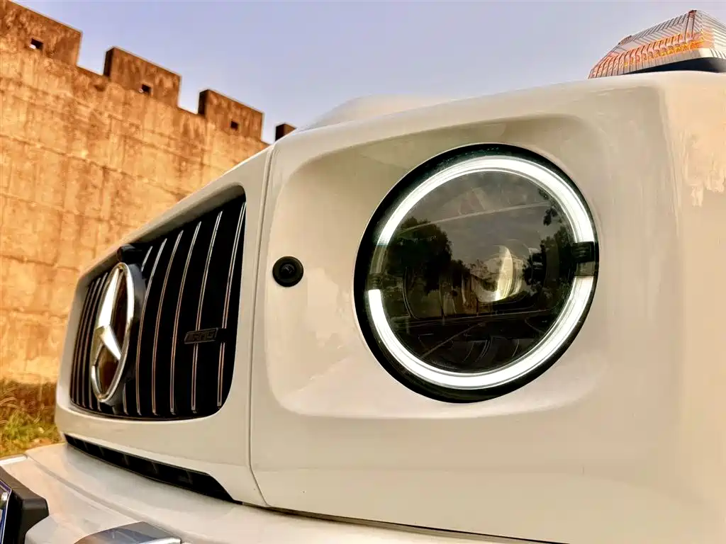 Mercedes-Benz G-Class 2022 G 350 купить на сайте DeffCars