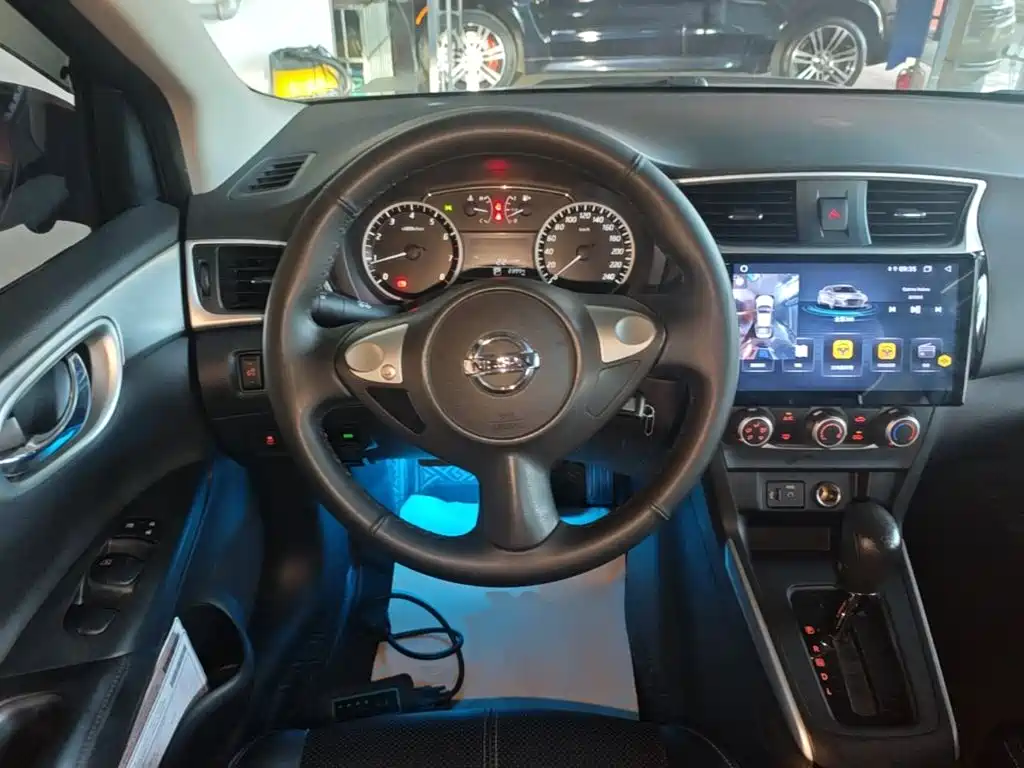 Sylphy 2022 Classic 1.6XE CVT Comfort Edition купить на сайте DeffCars