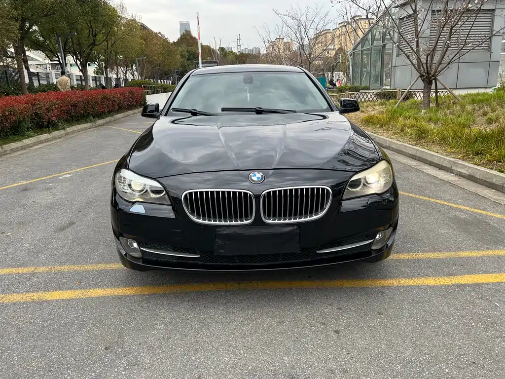 BMW 5 Series 2012 520Li Elegant купить на сайте DeffCars