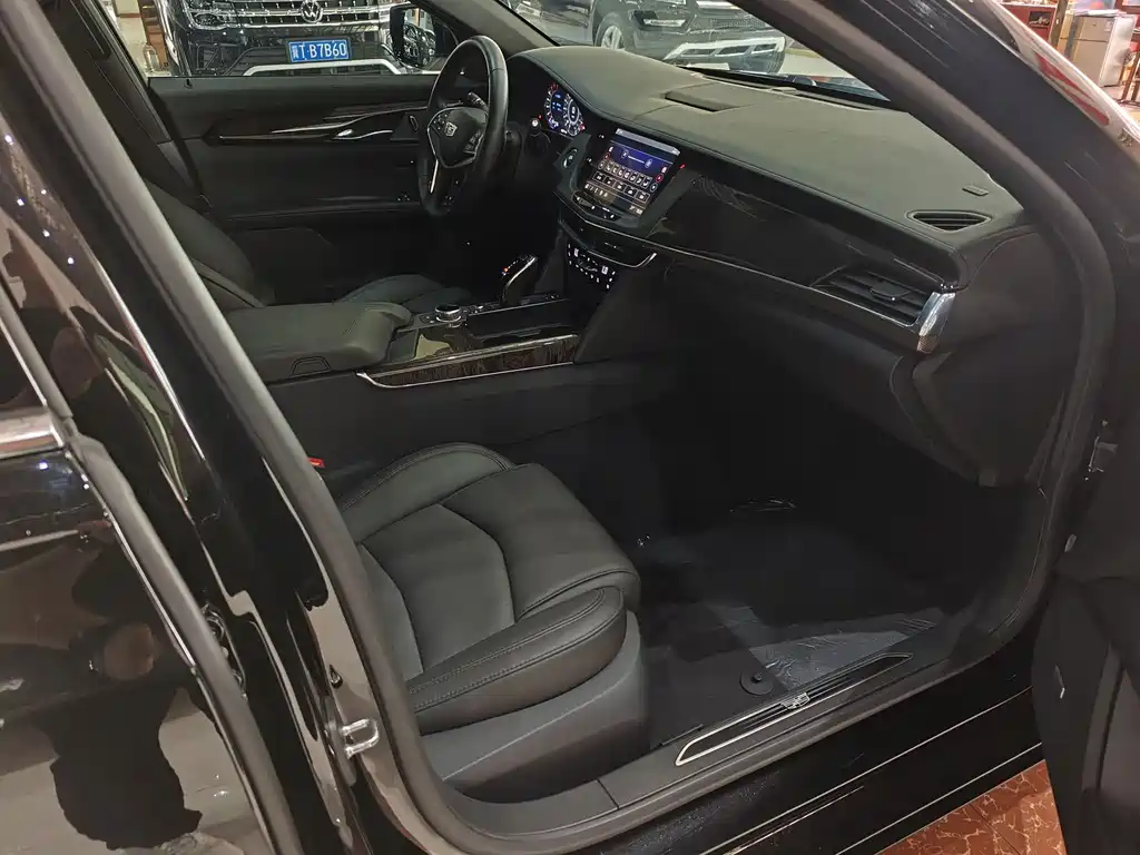 Cadillac CT6 2022 28T luxury model купить на сайте DeffCars
