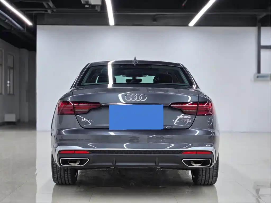 Audi A4L 2024 40 TFSI Fashion Dynamic купить на сайте DeffCars