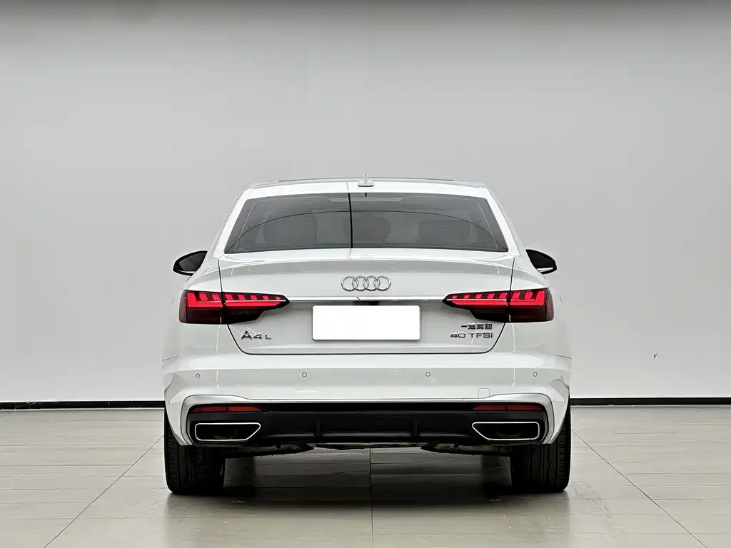 Audi A4L 2022 40 TFSI luxury and dynamic model купить на сайте DeffCars