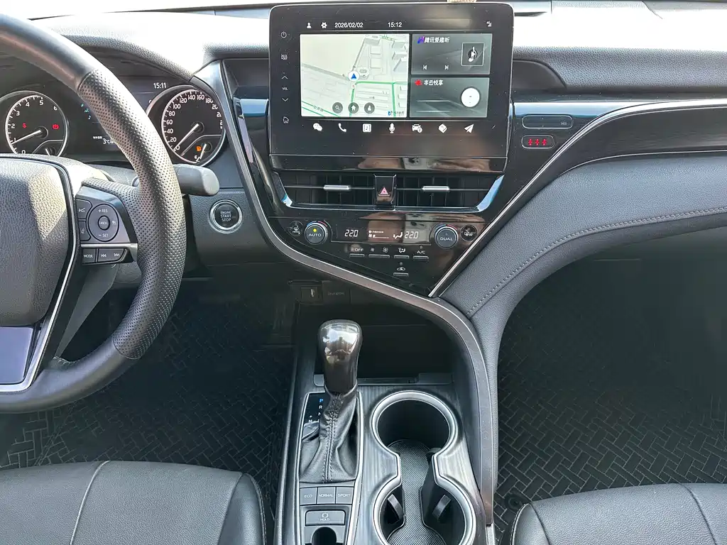 Camry 2023 2.0G Deluxe Edition купить на сайте DeffCars