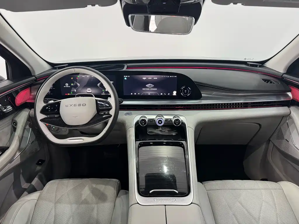 Xingtu Yaoguang 2023 400T four-wheel drive luxury version купить на сайте DeffCars
