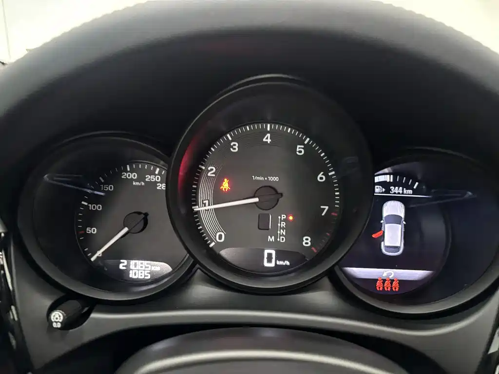 Macan 2022 Macan 2.0T купить на сайте DeffCars