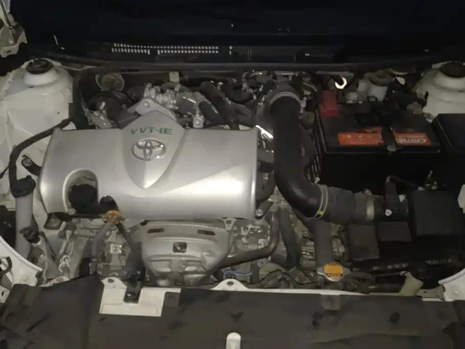 Vios 2019 1.5L CVT Enactus Edition купить на сайте DeffCars