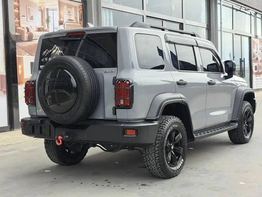 Tank 300 2021 Cross Country 2.0T Conqueror купить на сайте DeffCars