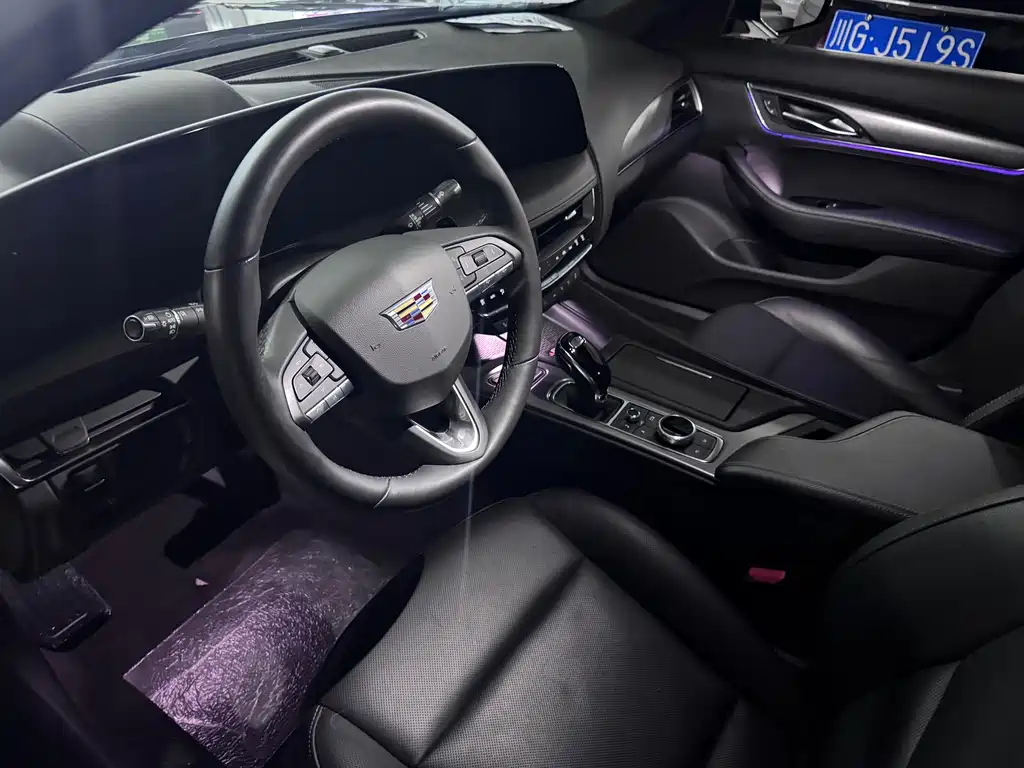 Cadillac CT5 2024 28T Premium Model купить на сайте DeffCars