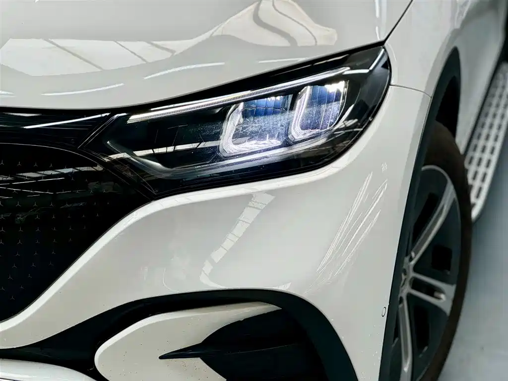 Mercedes-Benz EQE SUV 2024 500 4MATIC Pioneer Edition купить на сайте DeffCars