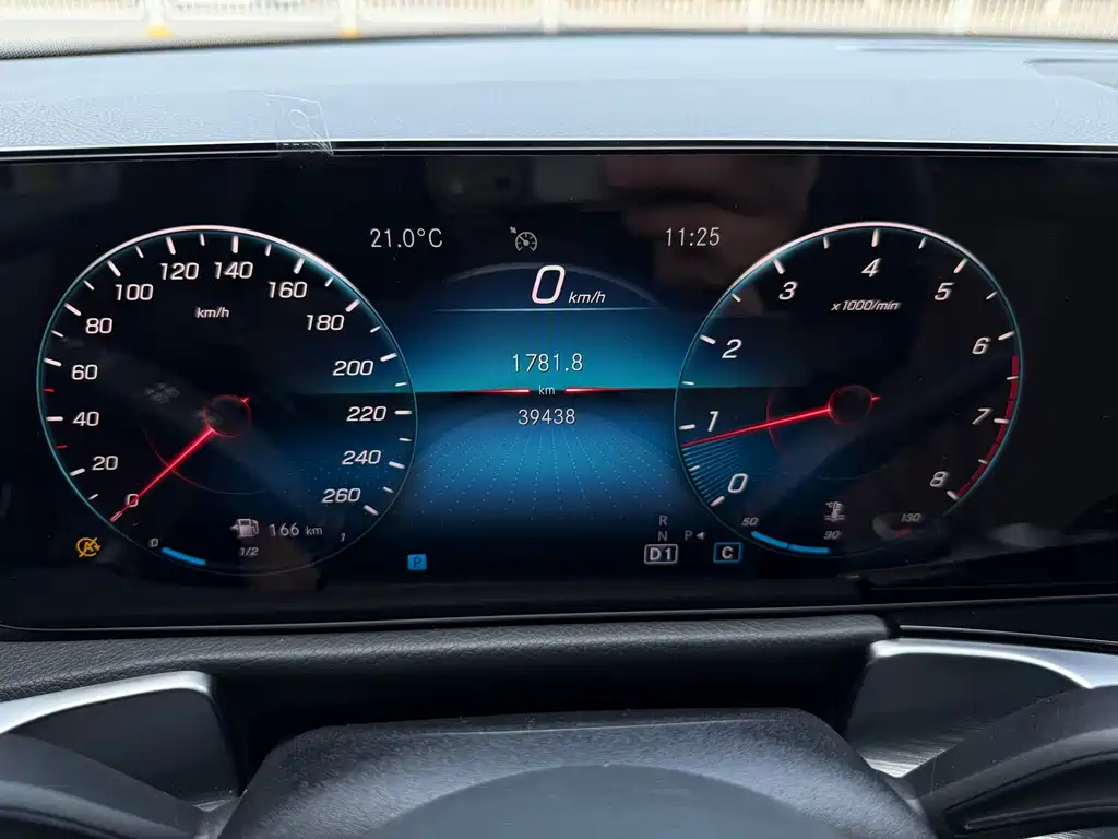 Mercedes-Benz GLB 2022 facelift GLB 200 fashion model купить на сайте DeffCars