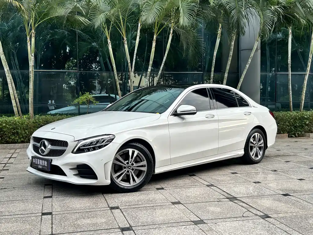 Mercedes-Benz C-Class 2021 C 200 L Fashionable Sports Edition купить на сайте DeffCars