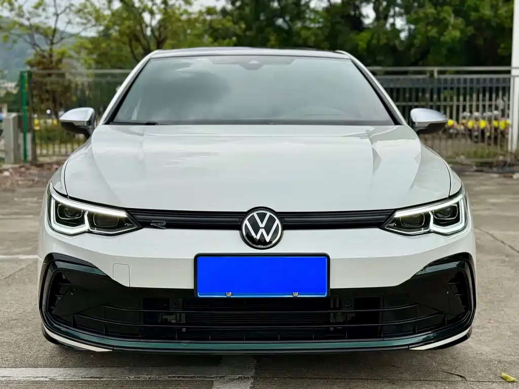 Golf 2021 280TSI DSG R-Line купить на сайте DeffCars