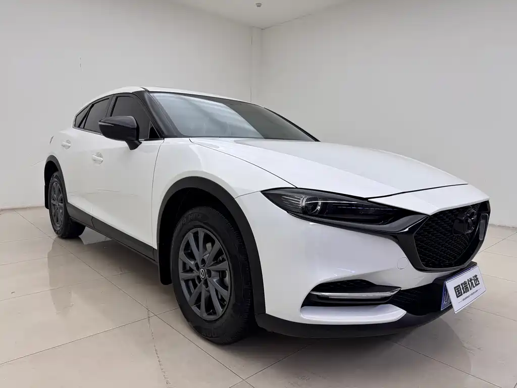 Mazda CX-4 2021 2.0L automatic two-wheel drive Blue Sky Vitality Edition купить на сайте DeffCars