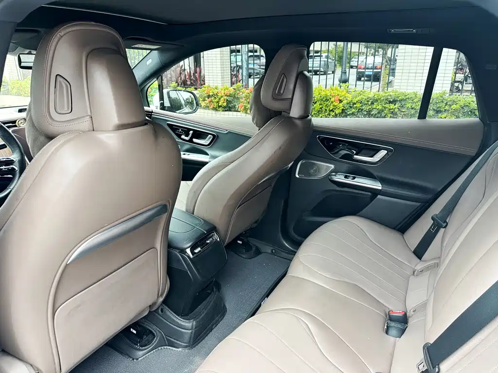Mercedes-Benz EQE SUV 2023 350 4MATIC Luxury Edition купить на сайте DeffCars