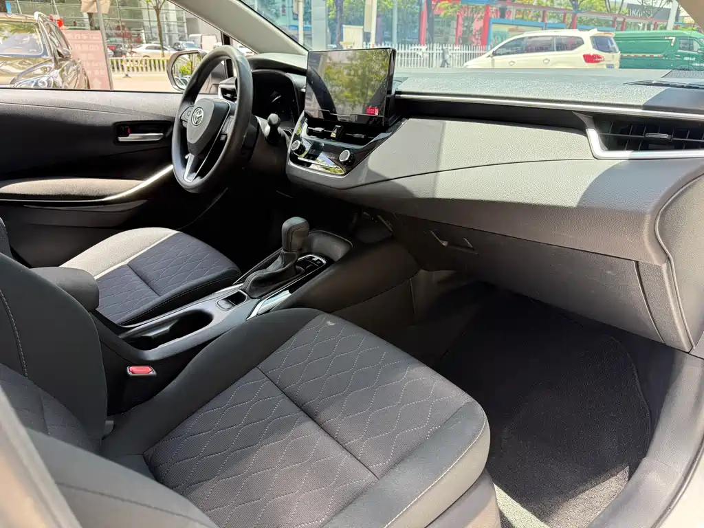 Corolla 2024 1.8L Intelligent Electric Hybrid Dual Engine Pioneer Edition купить на сайте DeffCars