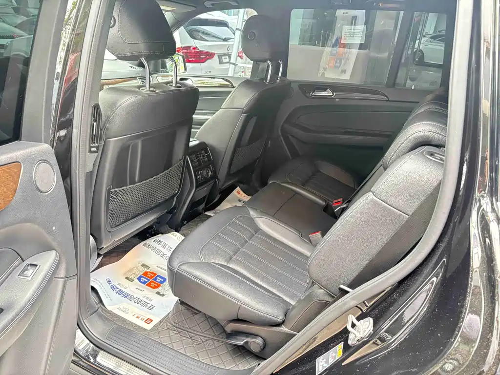 Mercedes-Benz GLS 2018 GLS 400 4MATIC Dynamic купить на сайте DeffCars