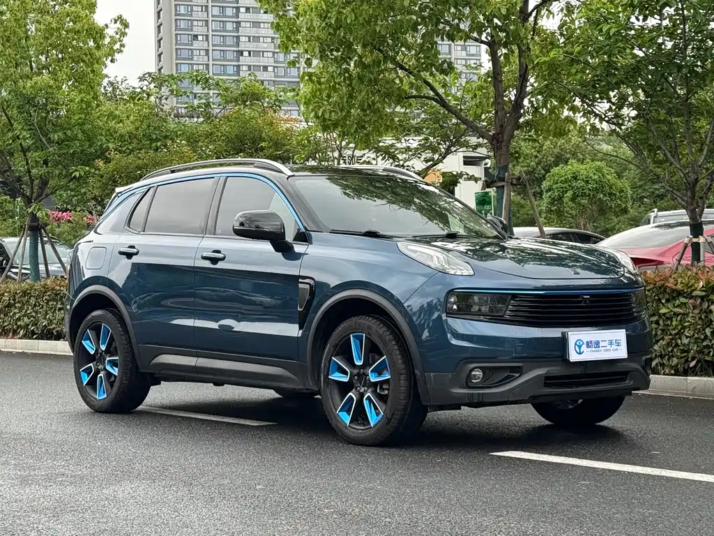 Lynk & Co 01 2019 2.0T 2WD Yao Pro Edition National V купить на сайте DeffCars