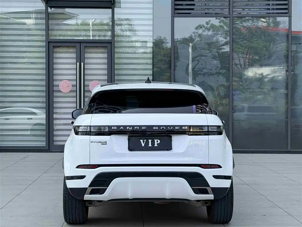 Range Rover Evoque 2021 Evoque L 249PS R-Dynamic S Performance Edition купить на сайте DeffCars