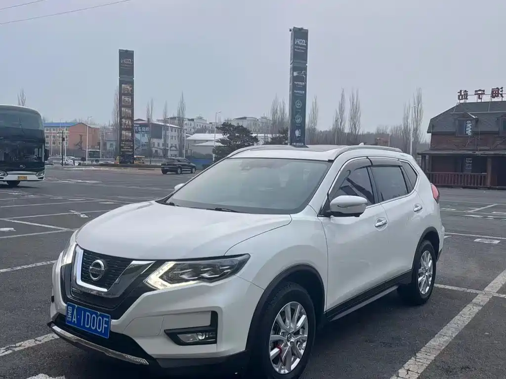X-Trail 2021 2.0L CVT 2WD XL ITS Intelligent Comfort Edition купить на сайте DeffCars