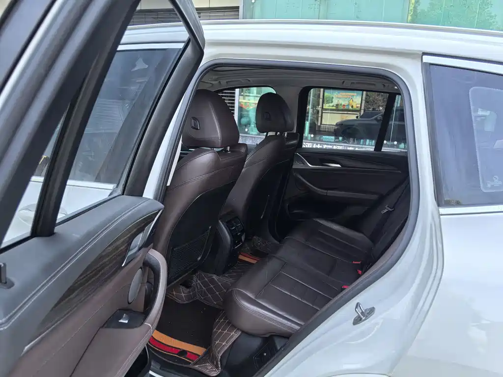 BMW X3 2020 xDrive28i M Sports Package купить на сайте DeffCars