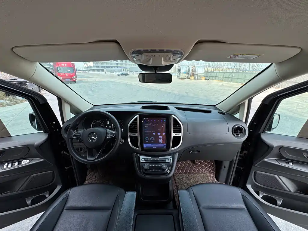 Vito 2018 2.0T Business Edition National VI купить на сайте DeffCars