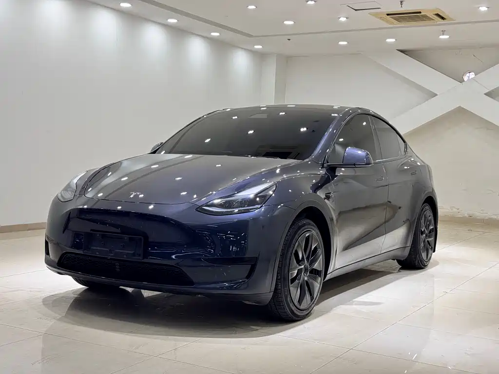 Model Y 2024 rear-wheel drive version купить на сайте DeffCars