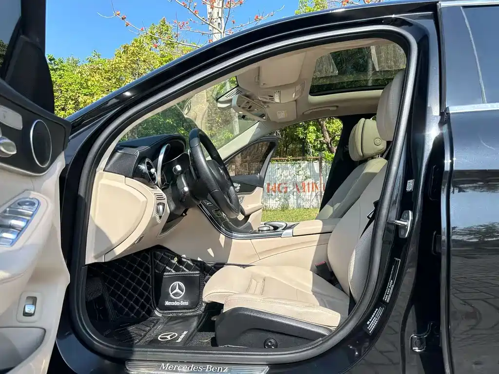 Mercedes-Benz C-Class 2017 C 200 L Sports Edition купить на сайте DeffCars