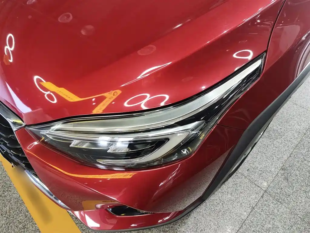 YARiS L Zhixuan 2021 Zhixuan X 1.5L CVT leading version купить на сайте DeffCars