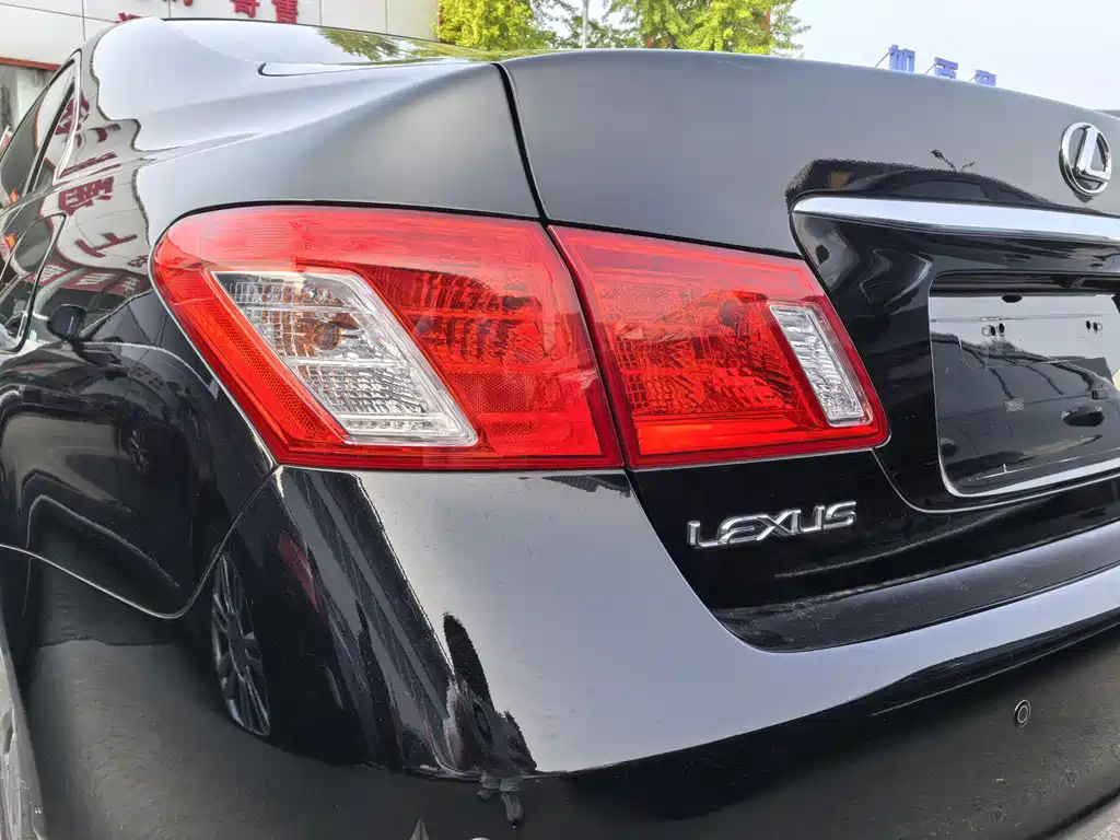Lexus ES 2006 350 Deluxe Edition купить на сайте DeffCars