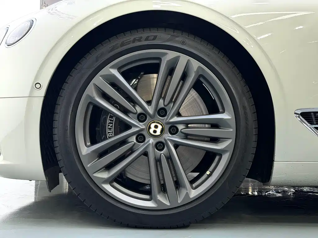 Continental 2018 6.0T GT W12 купить на сайте DeffCars