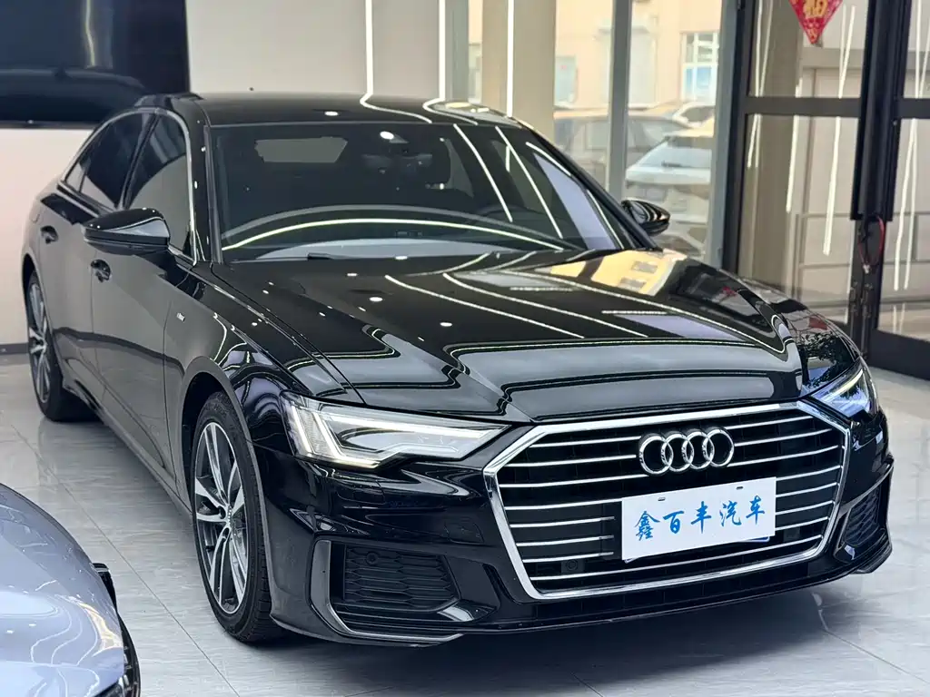 Audi A6L 2020 40 TFSI luxury and dynamic model купить на сайте DeffCars
