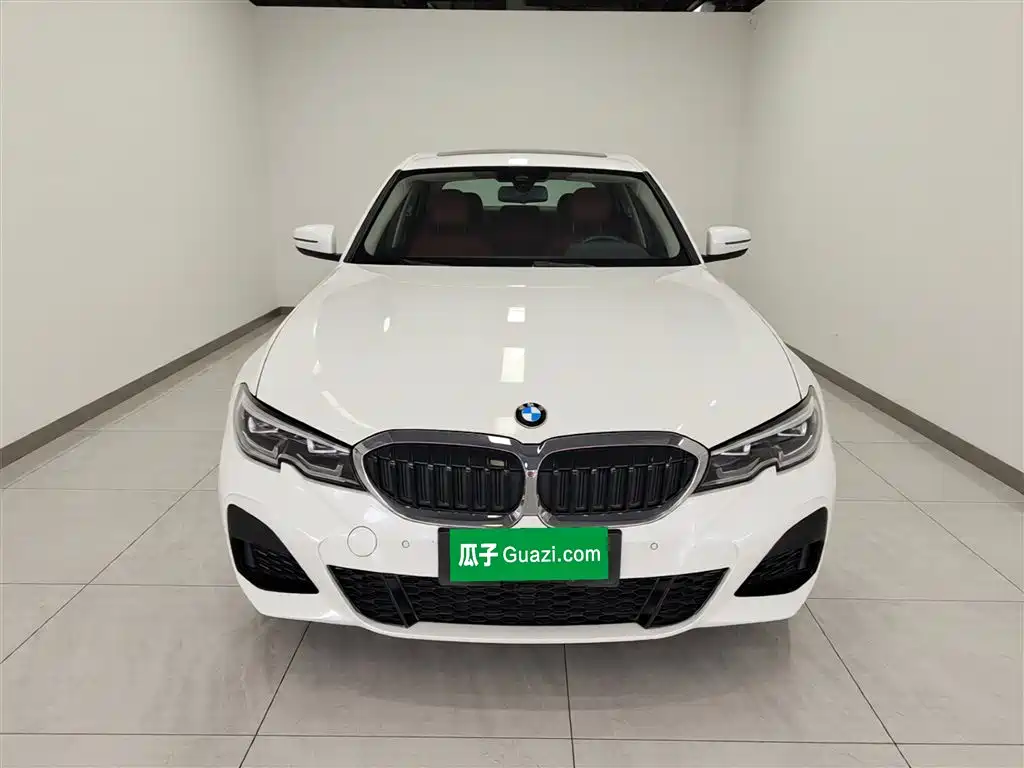 BMW 3 Series 2022 325Li M Sports Package купить на сайте DeffCars
