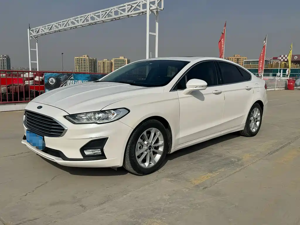 Mondeo 2020 EcoBoost 200 Fashion Model купить на сайте DeffCars