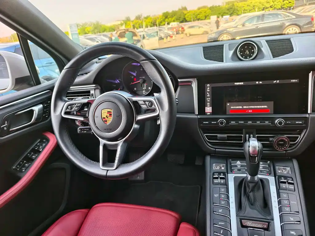 Macan 2021 Macan 2.0T купить на сайте DeffCars