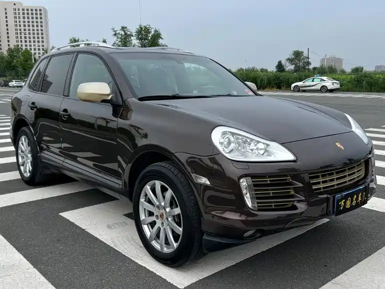Cayenne 2007 3.6L купить на сайте DeffCars