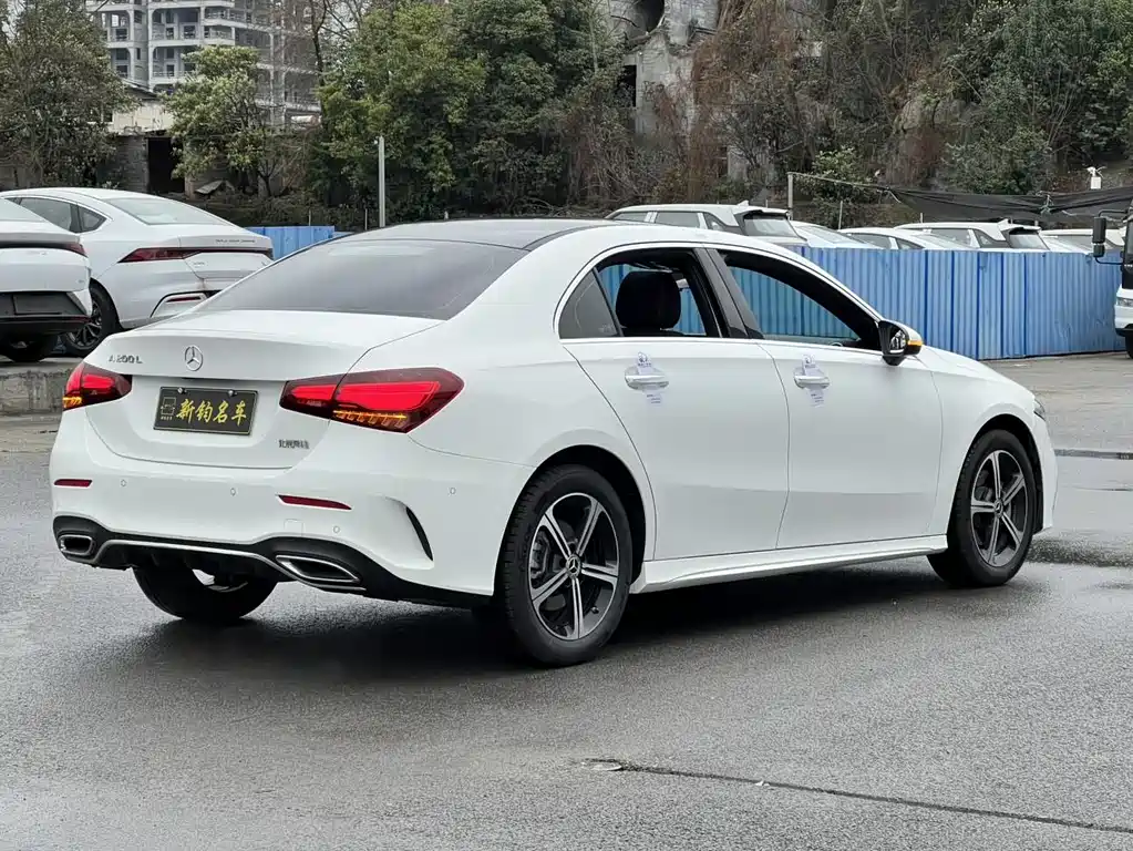 Mercedes-Benz A-Class 2025 A 200 L Fashion Model купить на сайте DeffCars